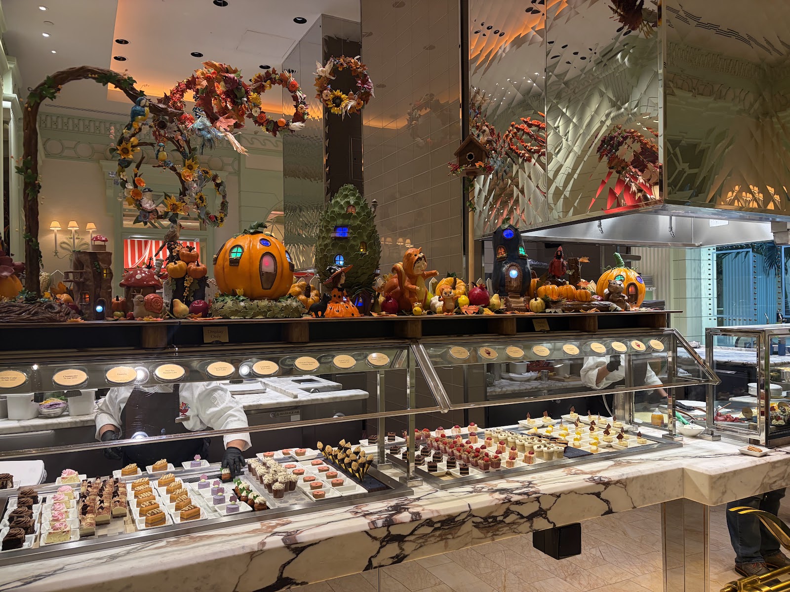 The Buffet at Wynn Las Vegas, Vorschau 5