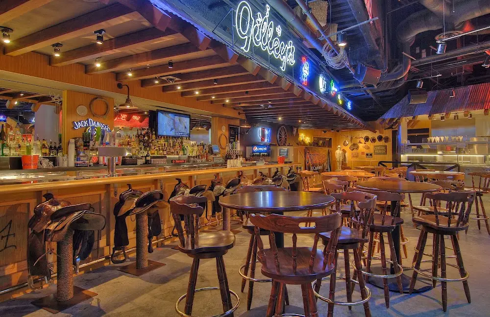 Gilley’s Saloon