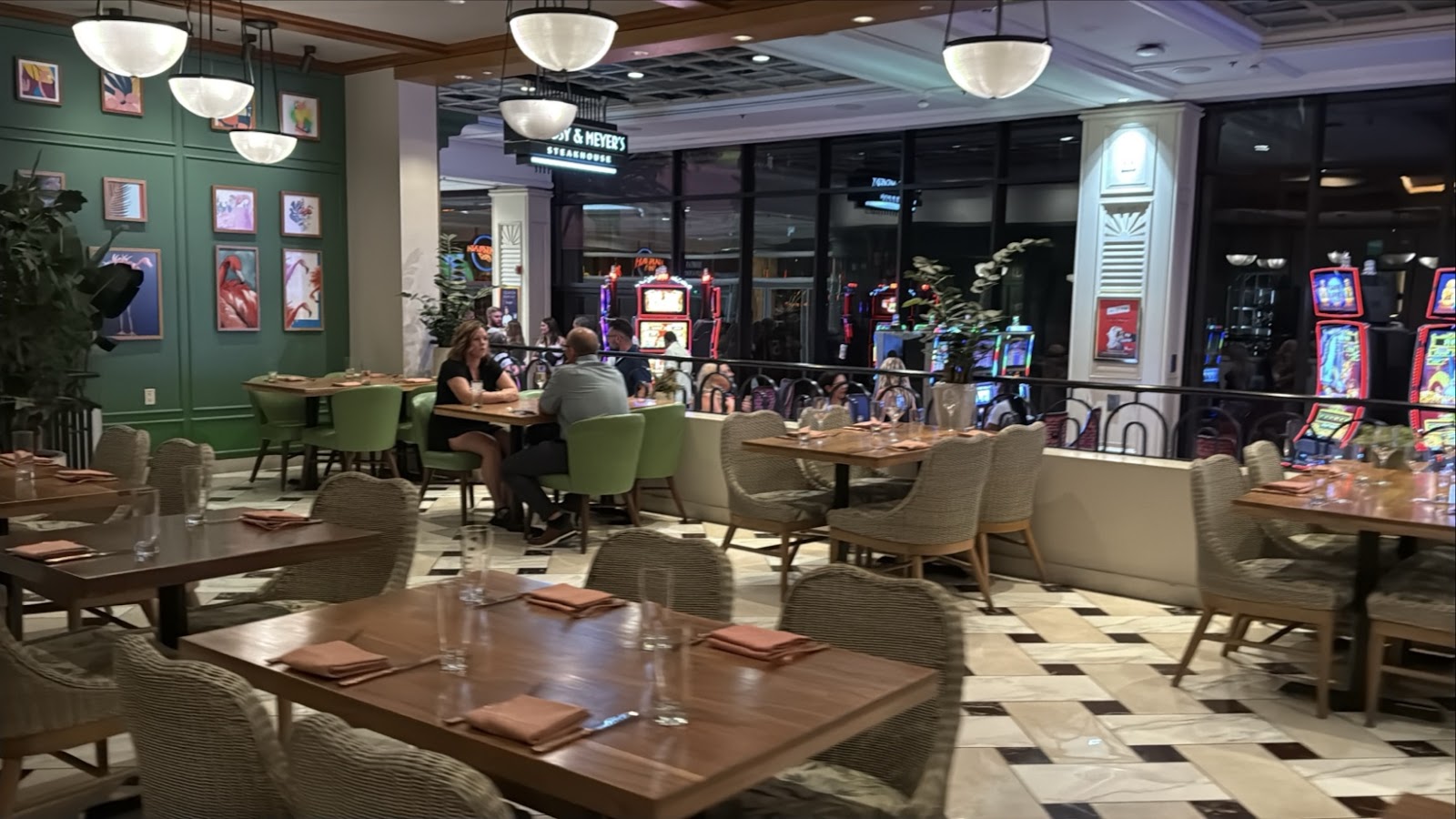 Bugsy & Meyer’s Steakhouse Las Vegas, Vorschau 5