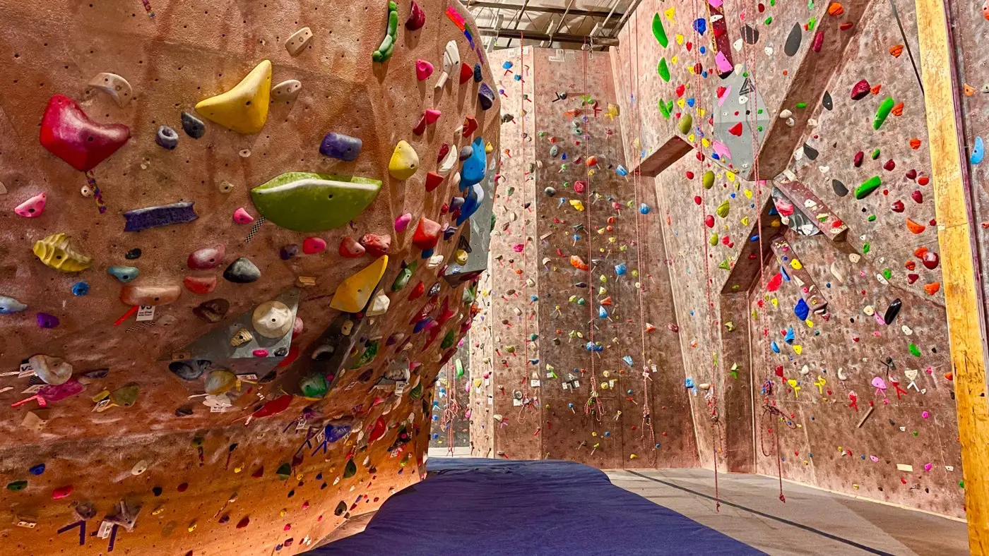 Nevada Climbing Center, Vorschau 5