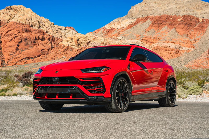 2022 Lamborghini Urus