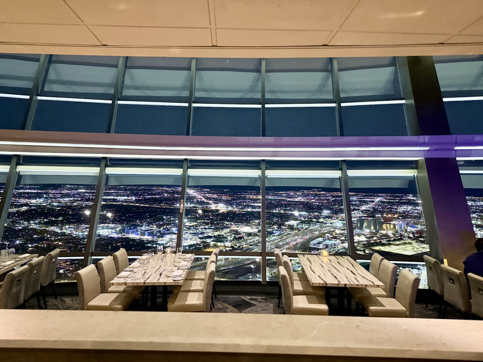 Top of the World Las Vegas, Vorschau 4