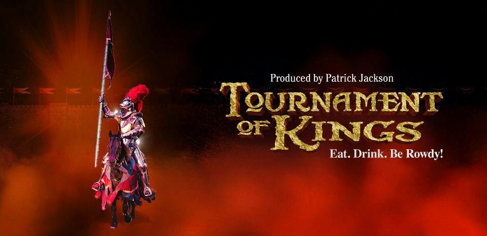 Tournament of Kings in Excalibur