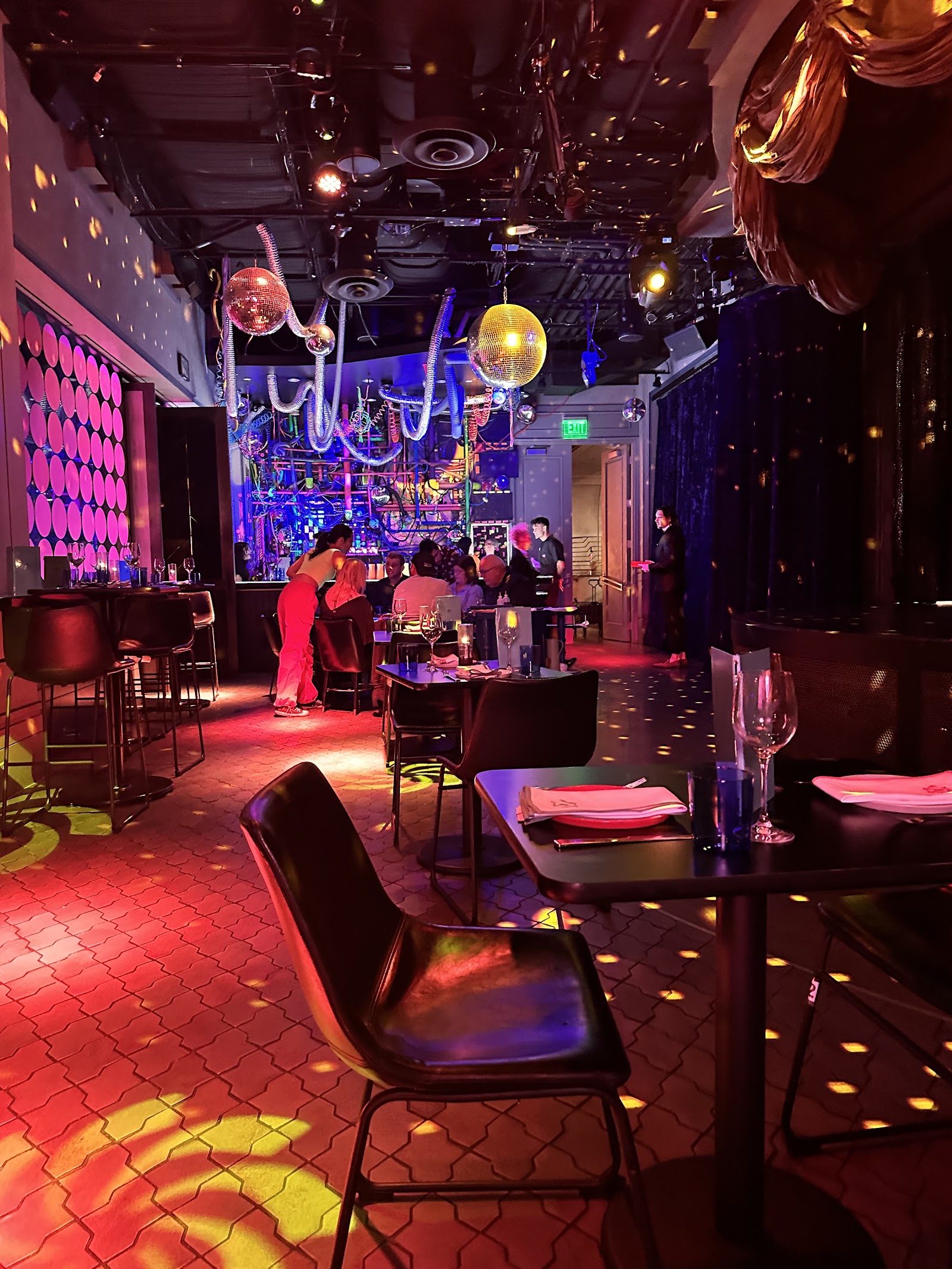 Superfrico Las Vegas, Vorschau 5
