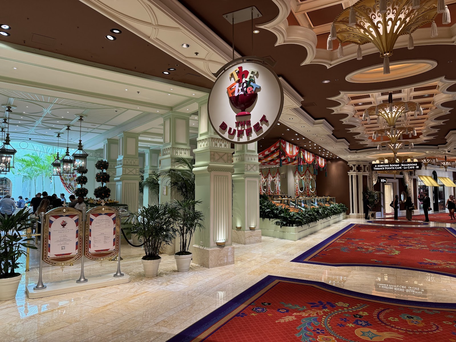 The Buffet at Wynn Las Vegas, Vorschau 9
