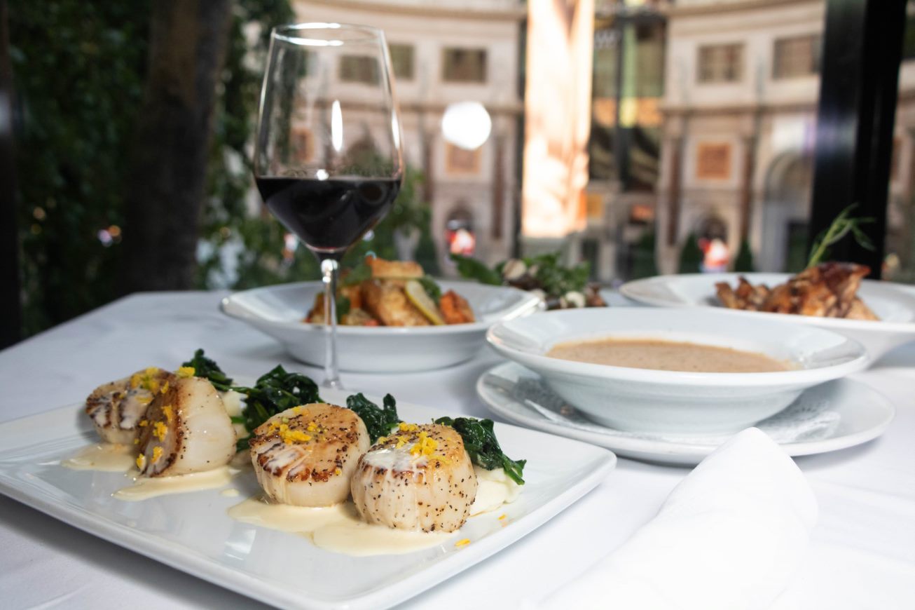Ruth’s Chris Steak House Las Vegas, Vorschau 2