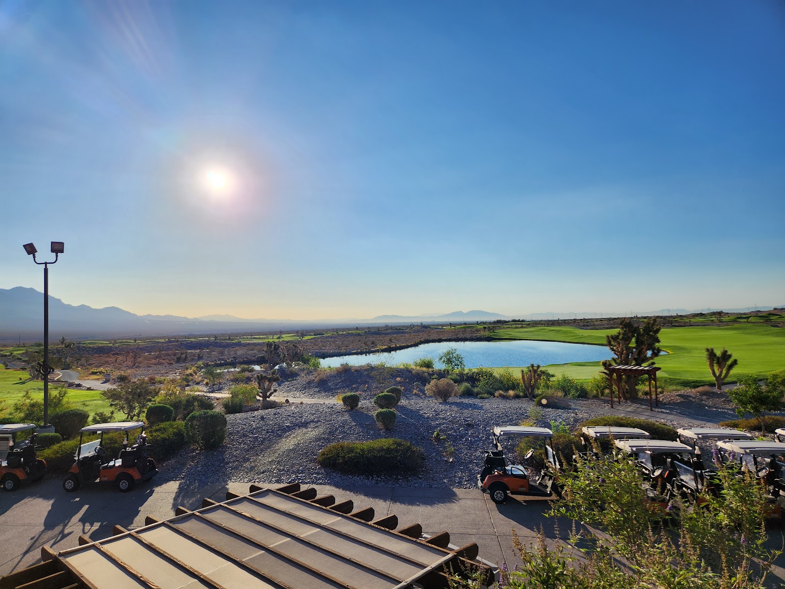 Paiute Golf Resort, Vorschau 7