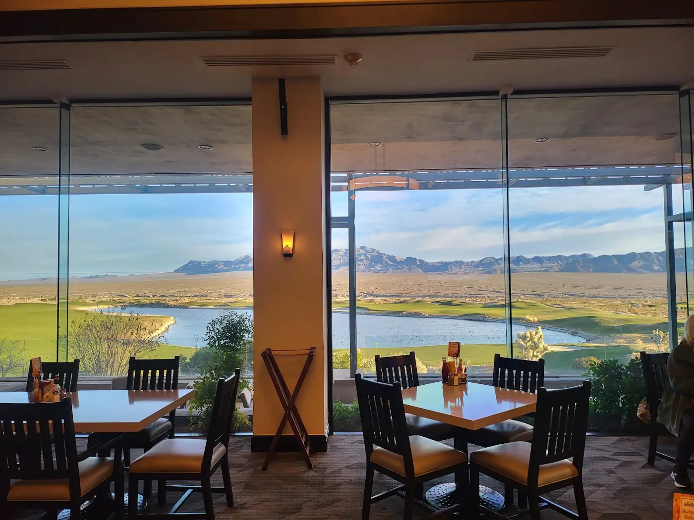 Paiute Golf Resort, Vorschau 9