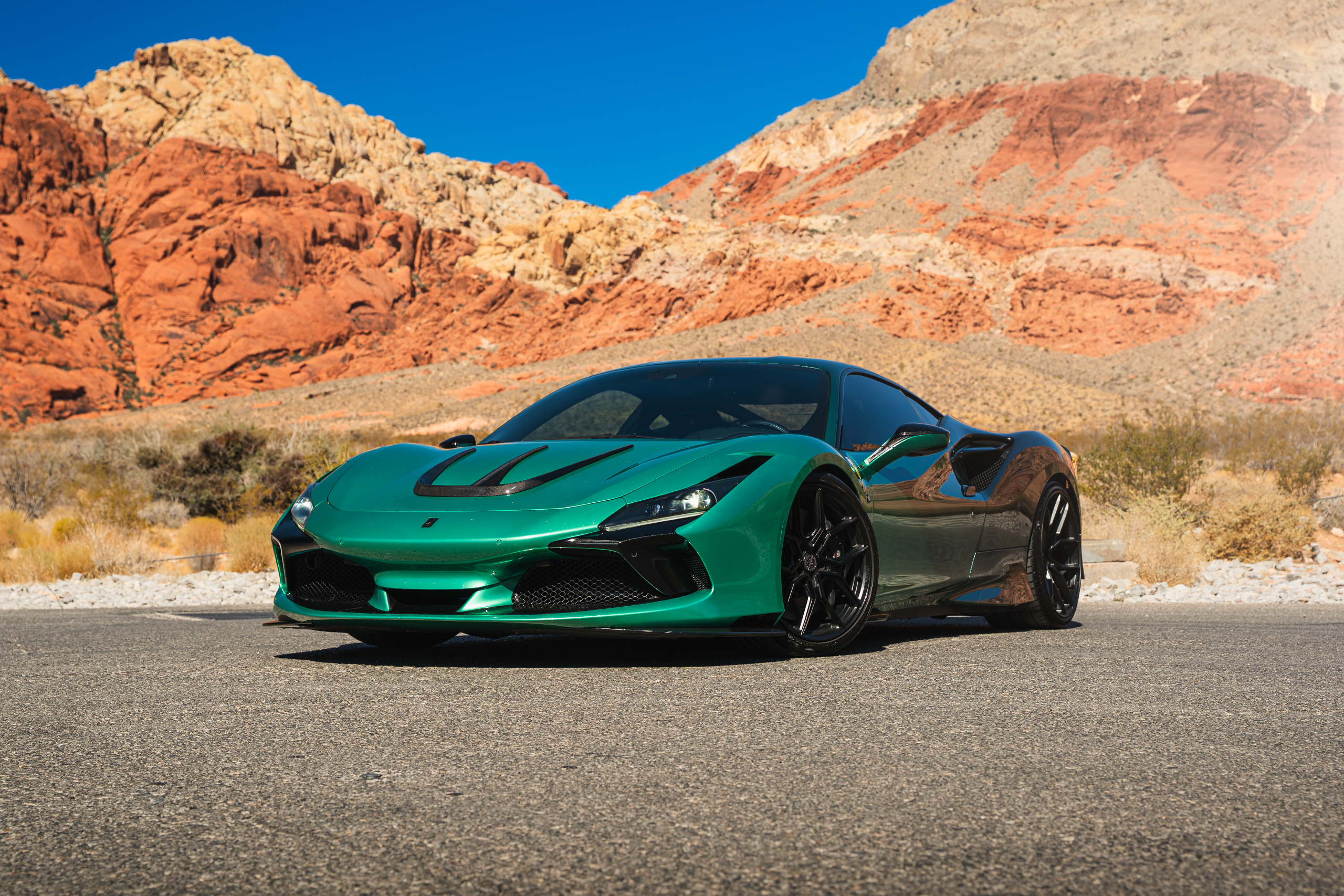 2022 Ferrari F8 Tributo