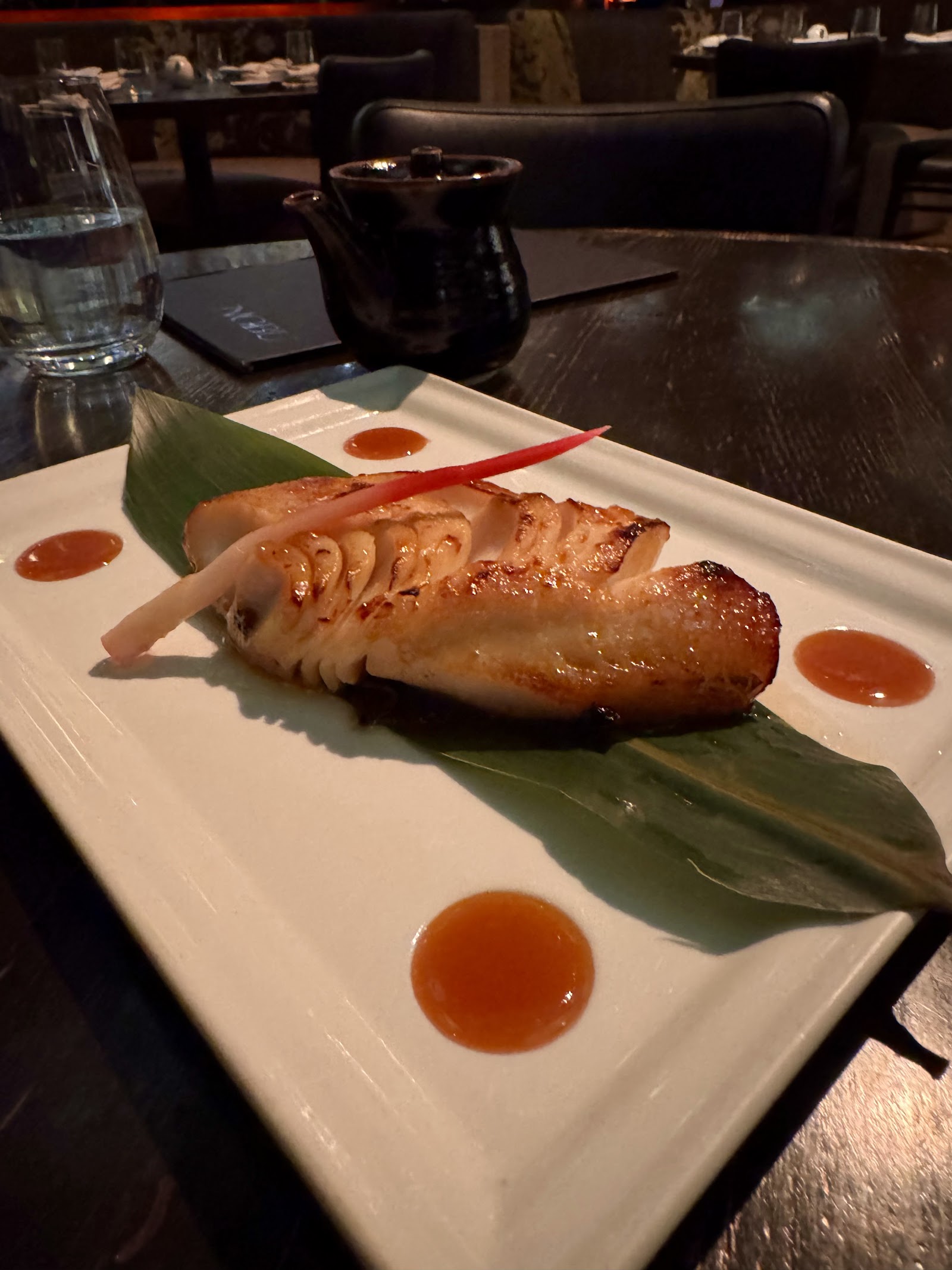 Nobu Las Vegas, Vorschau 6