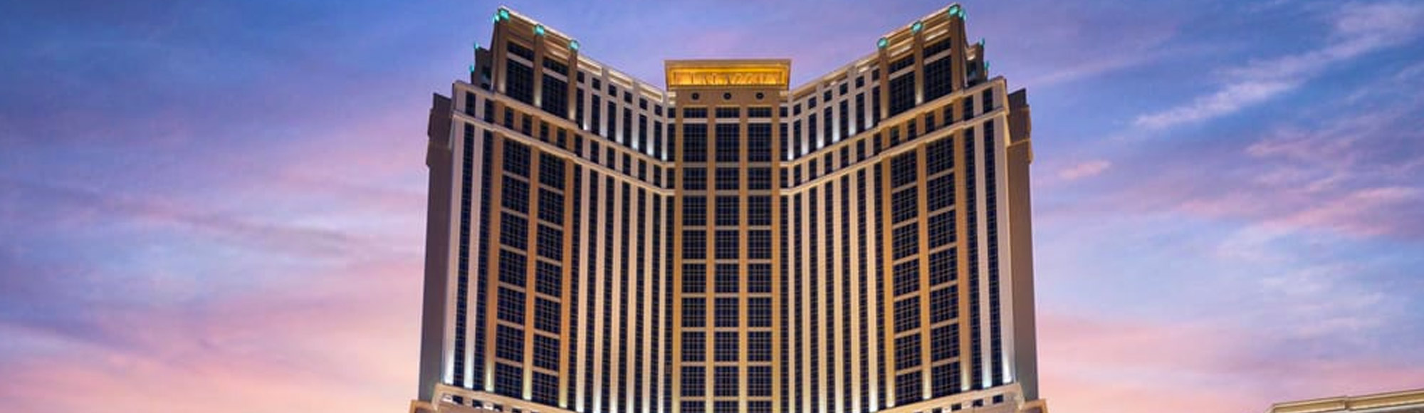 Foto: Vegas.com Außenansicht: The Palazzo at The Venetian