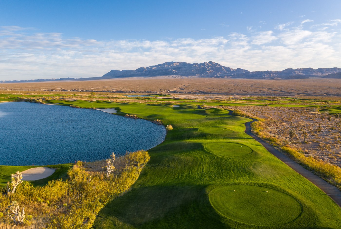 Las Vegas Paiute Golf Resort, Vorschau 2