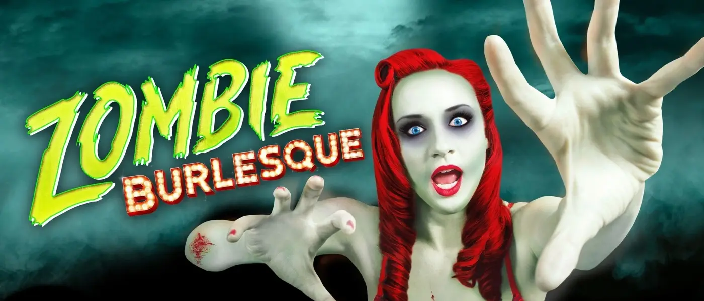 Zombie Burlesque in Planet Hollywood