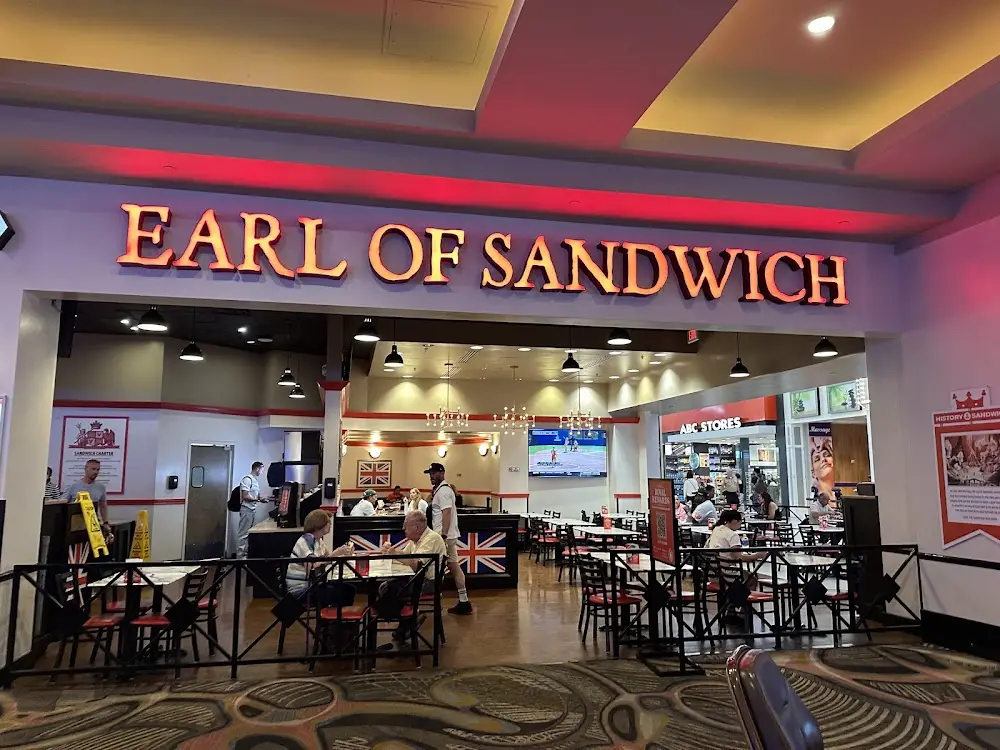 Earl of Sandwich
