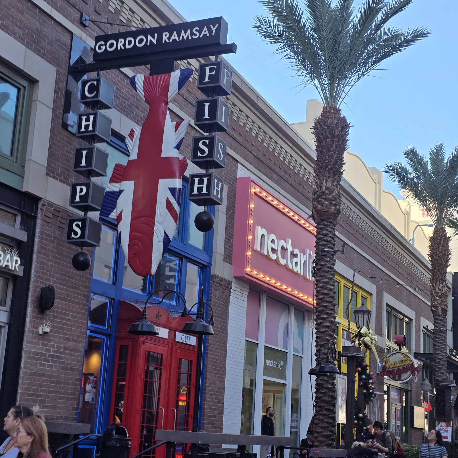 Gordon Ramsay Fish & Chips Las Vegas, Vorschau 4