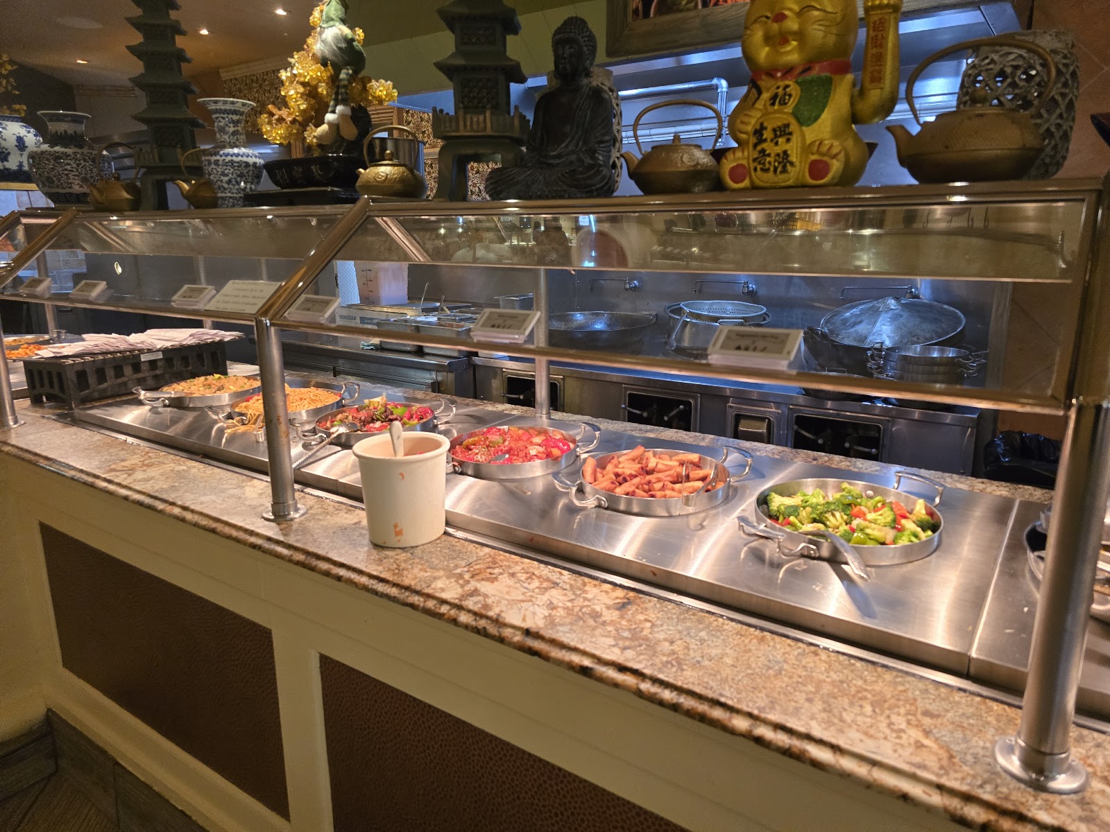 The Buffet at Bellagio Las Vegas, Vorschau 10
