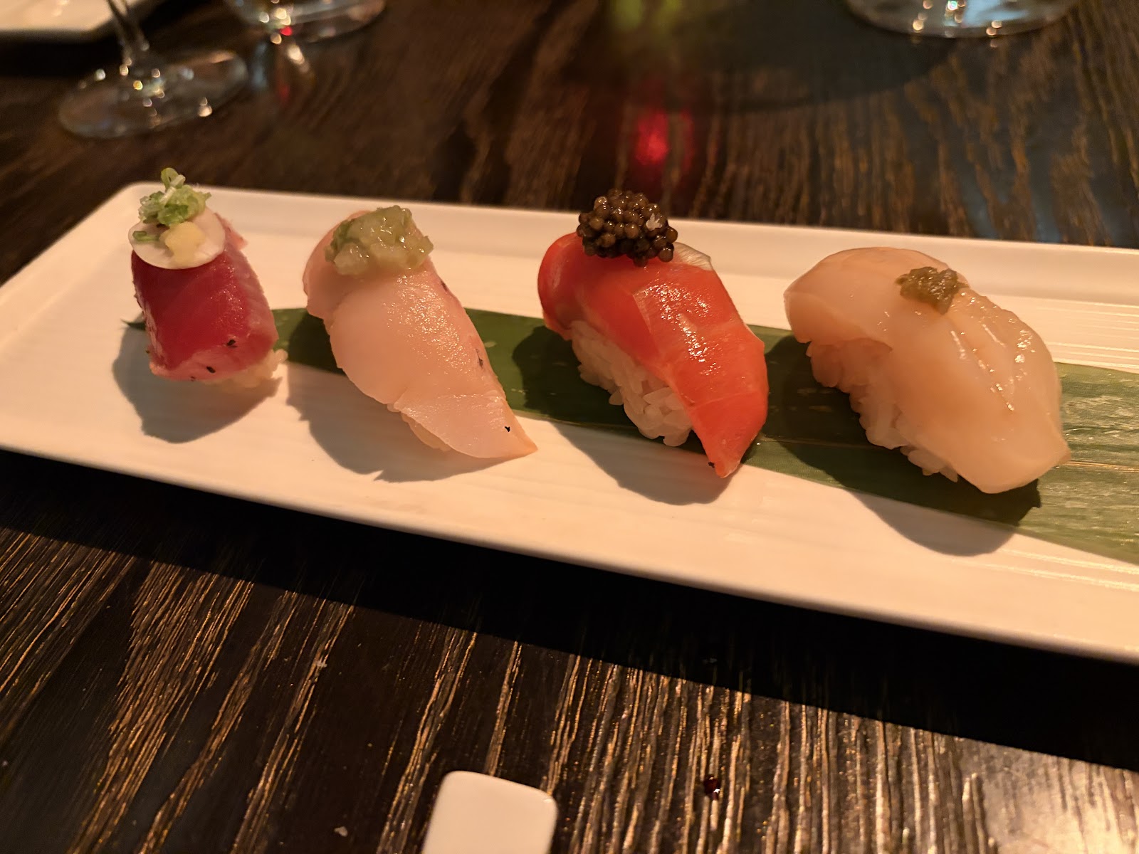 Nobu Las Vegas, Vorschau 7