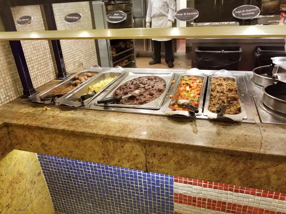Garden Buffet South Point