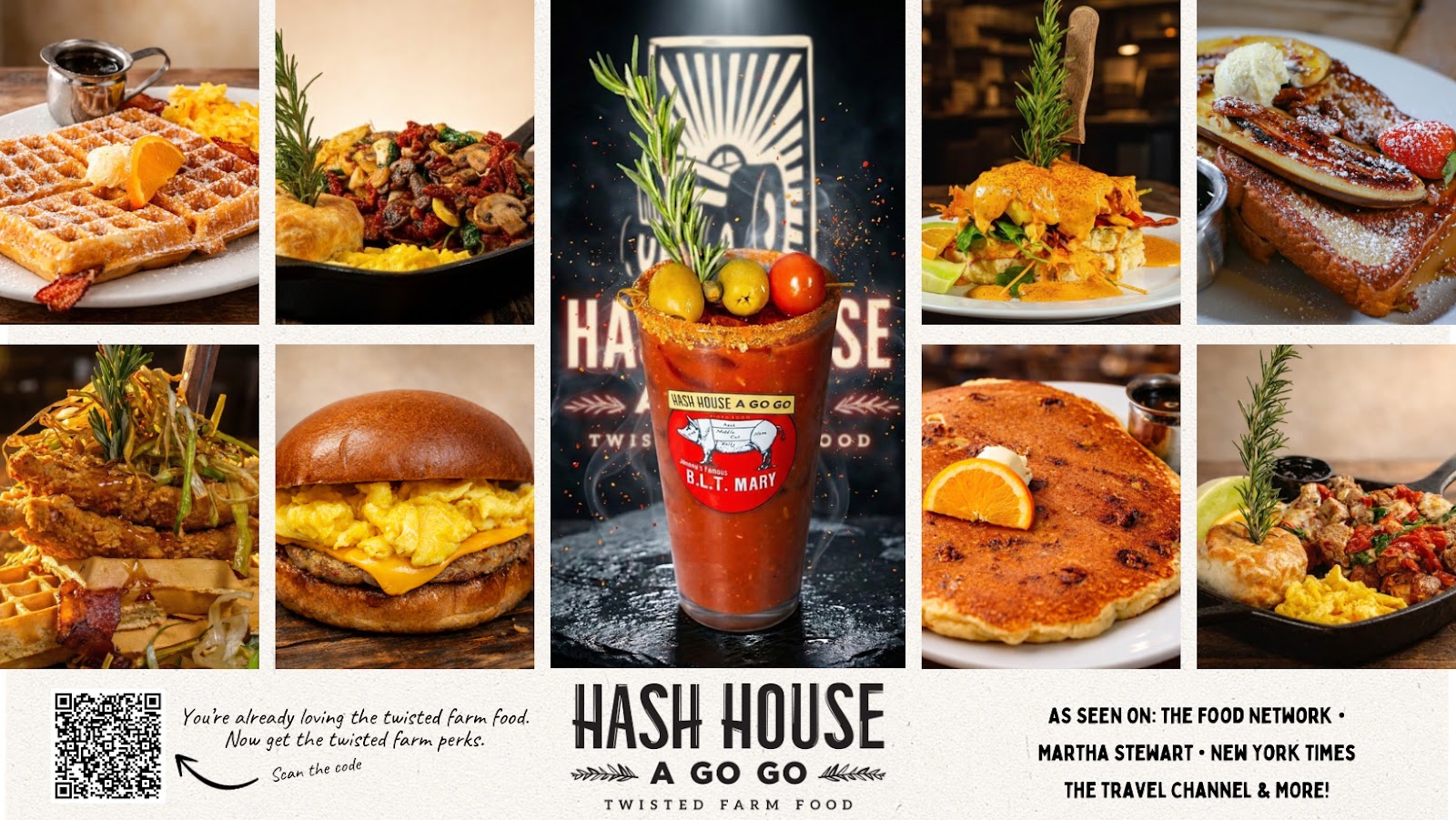 Hash House A Go Go Las Vegas, Vorschau 4