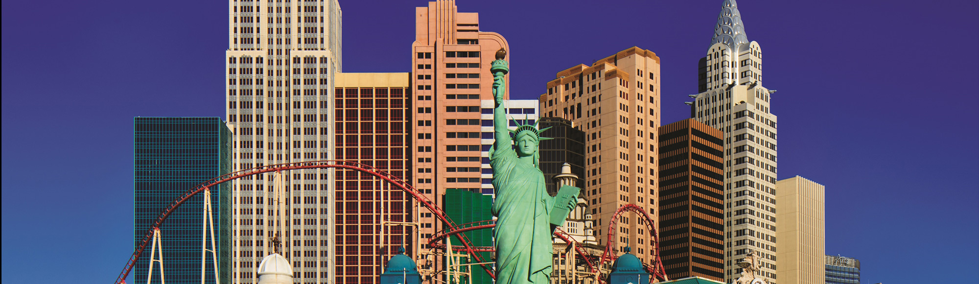Foto: Vegas.com Außenansicht: New York - New York