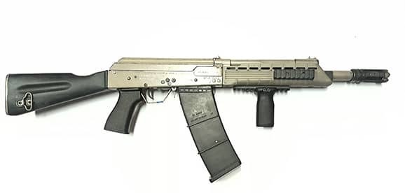 Pro Gun Vegas, Vorschau 7