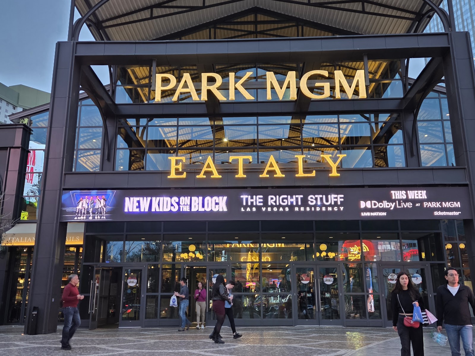 Eataly Las Vegas, Vorschau 9