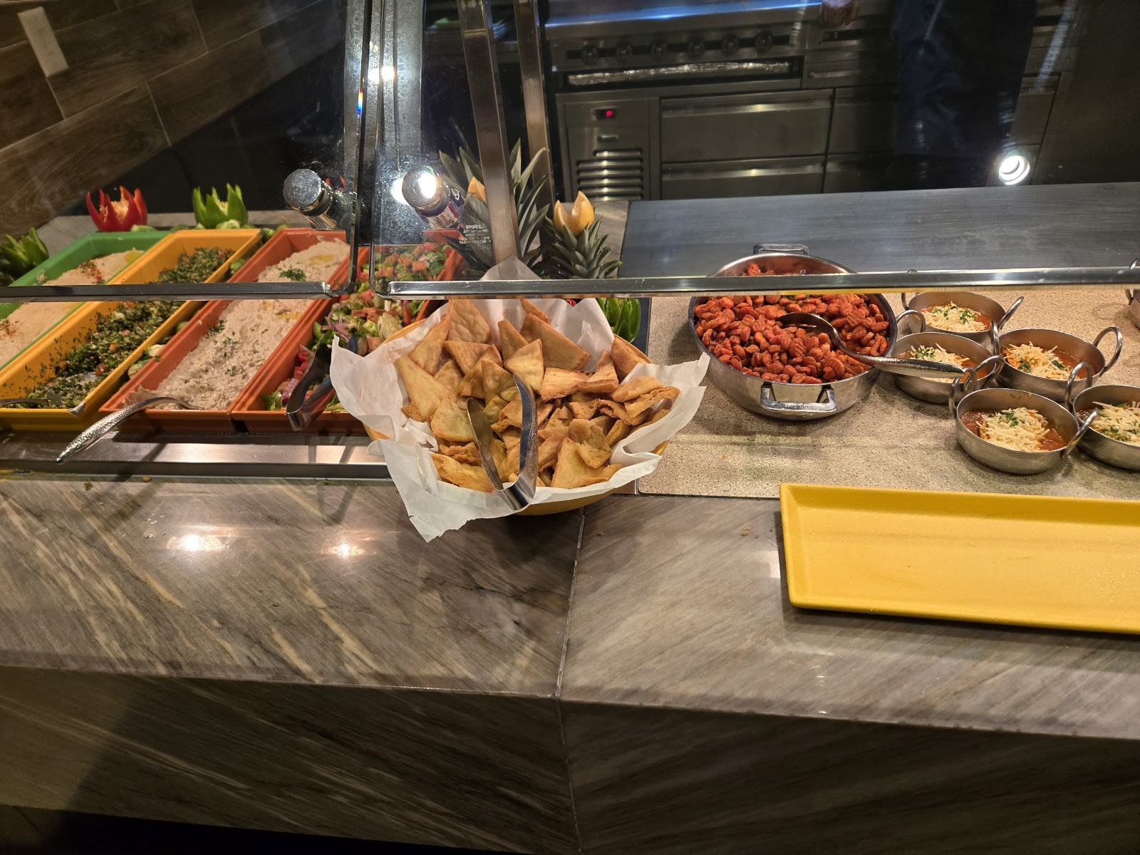 A.Y.C.E. Buffet Las Vegas, Vorschau 8