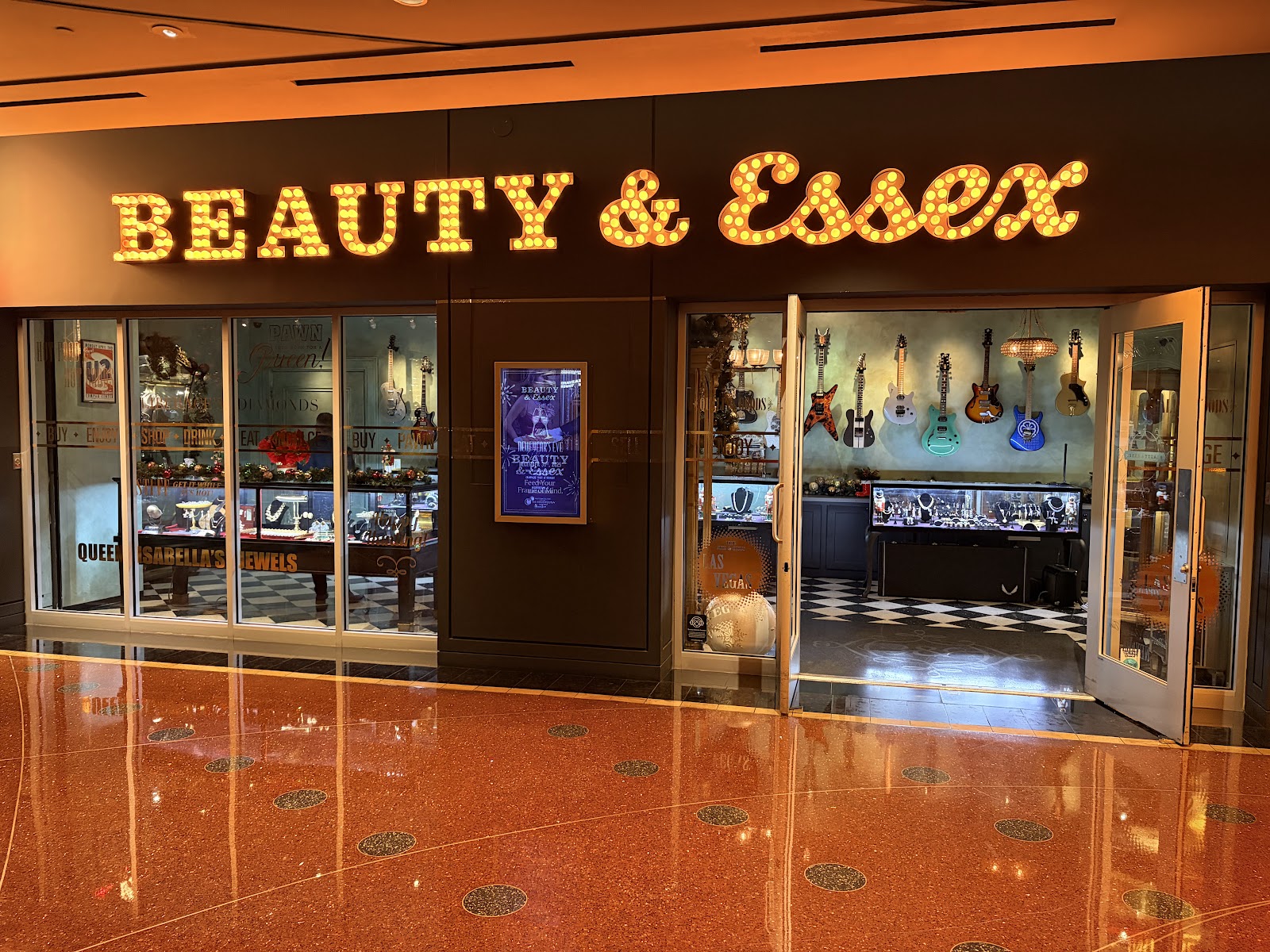 Beauty & Essex Las Vegas, Vorschau 4