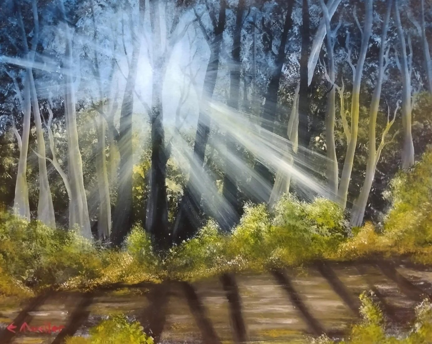 Clay Paper Ink – Art Café, Vorschau 3