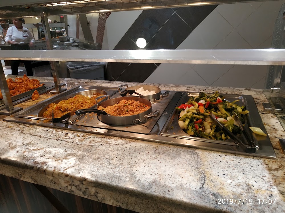 Buffet at Excalibur