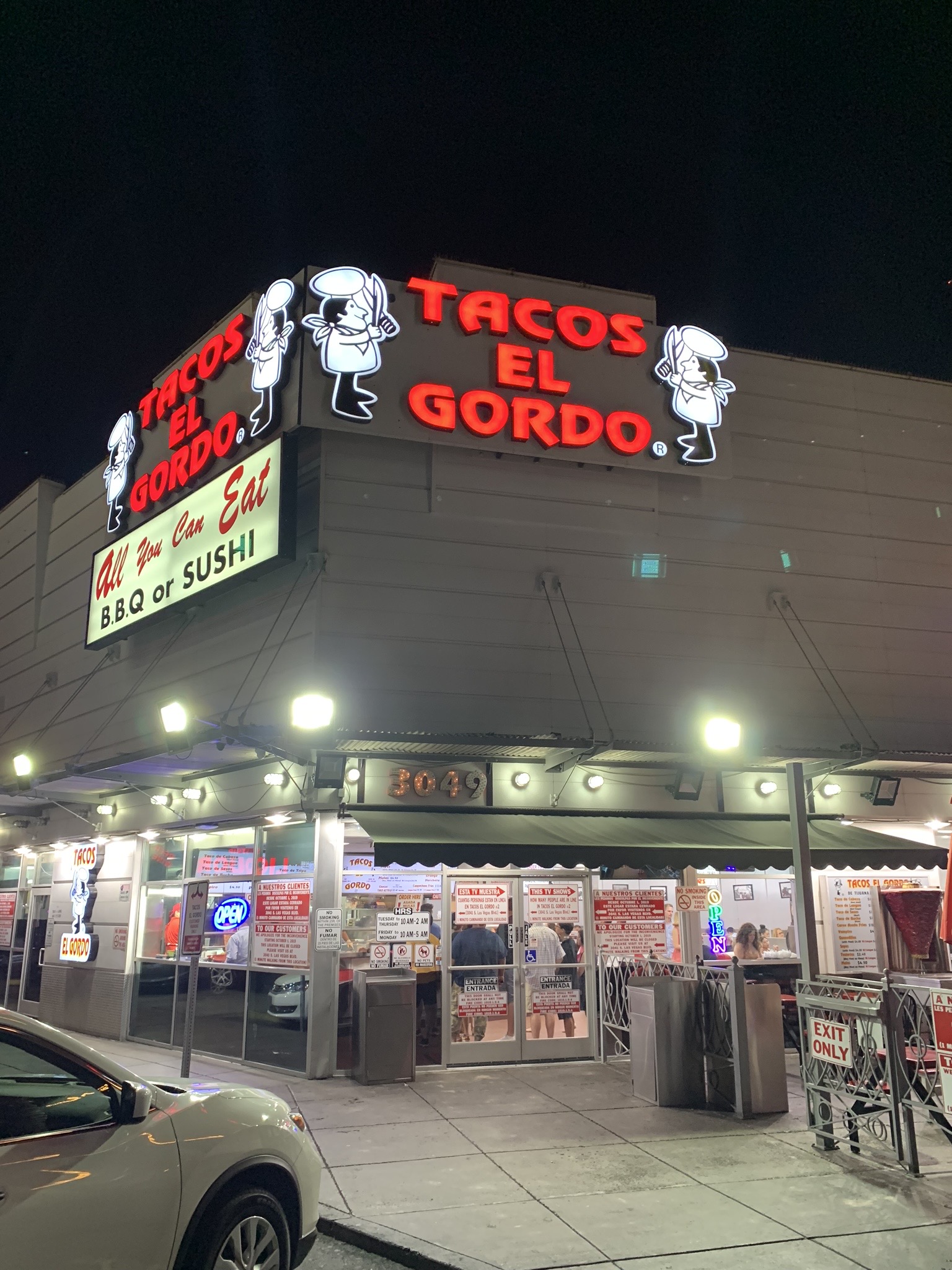 Tacos El Gordo Las Vegas, Vorschau 10