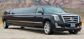 Limo SUV 12