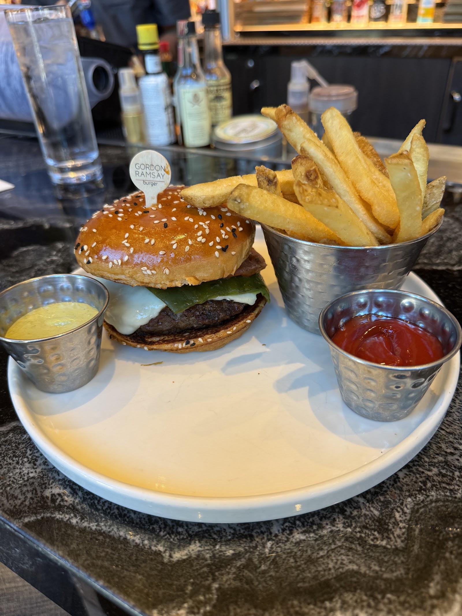 Gordon Ramsay Burger Las Vegas, Vorschau 3