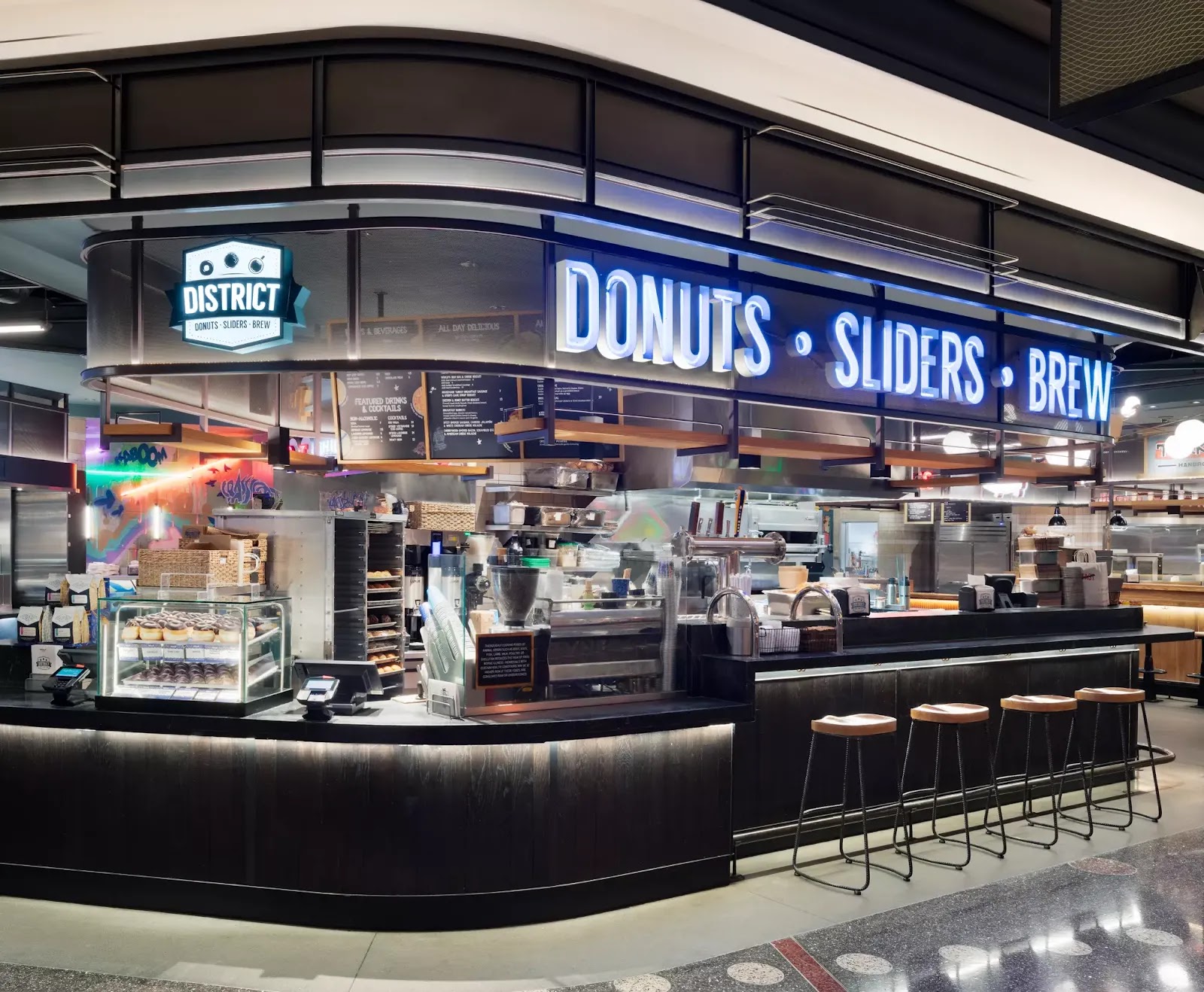 Block 16 Urban Food Hall Las Vegas, Vorschau 3