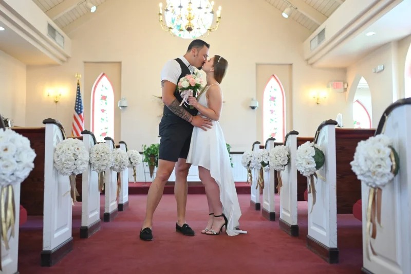 A Special Memory Wedding Chapel