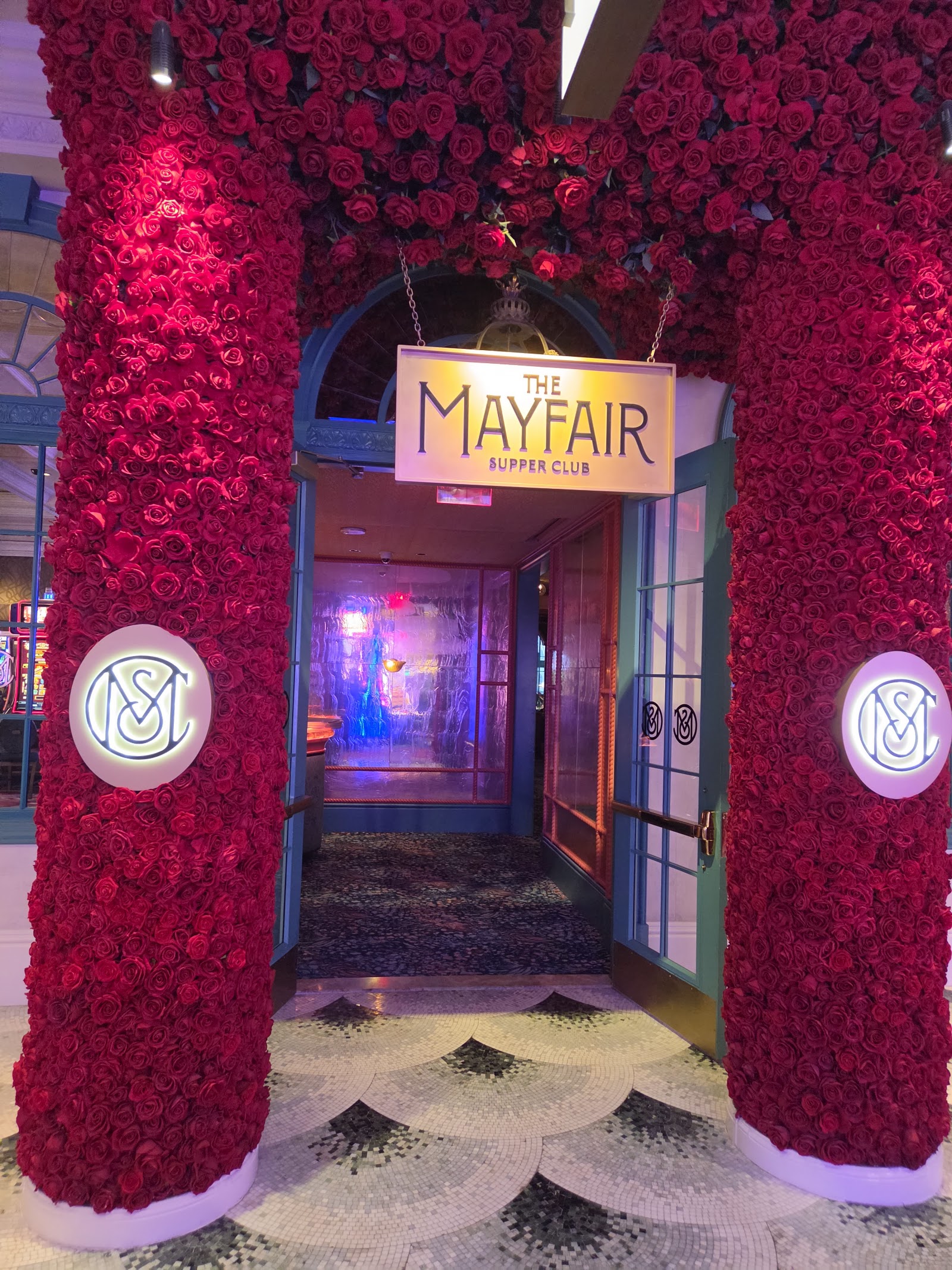 Mayfair Supper Club Las Vegas, Vorschau 5