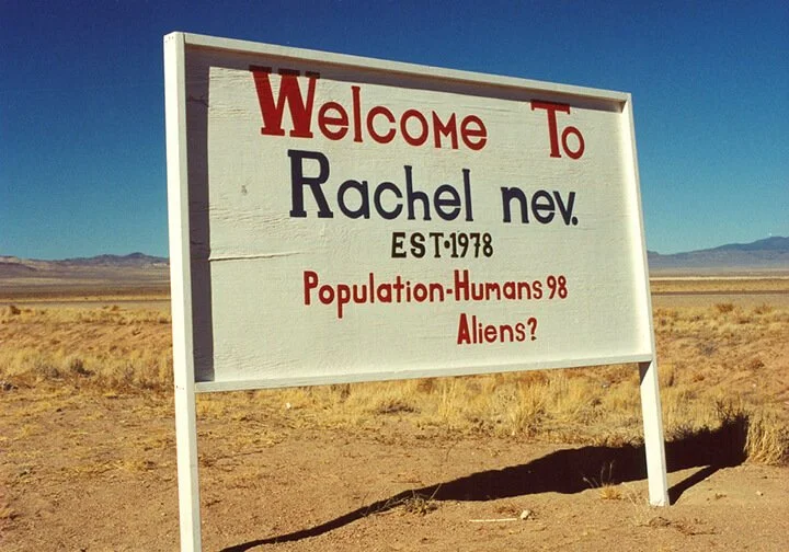 Area 51 Tour & Extraterrestrial Highway, Vorschau 2