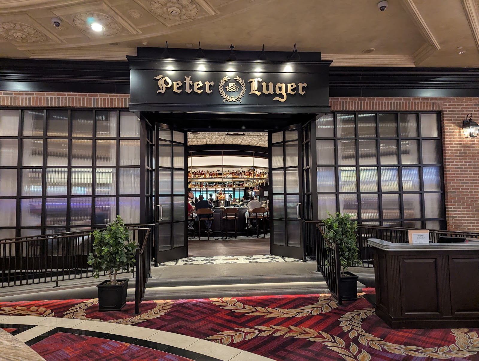 Peter Luger Steak House Las Vegas, Vorschau 7