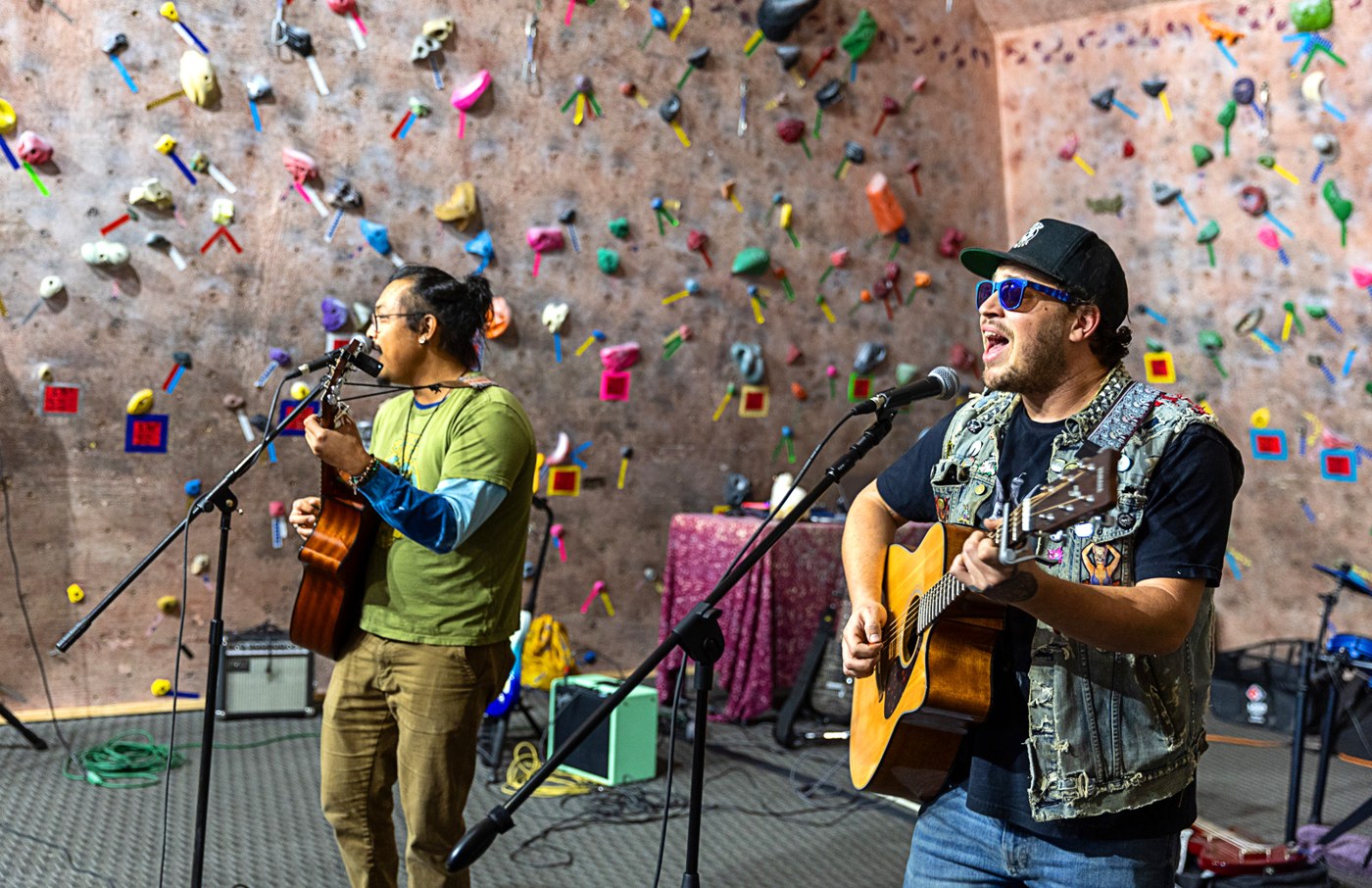 Nevada Climbing Center, Vorschau 8