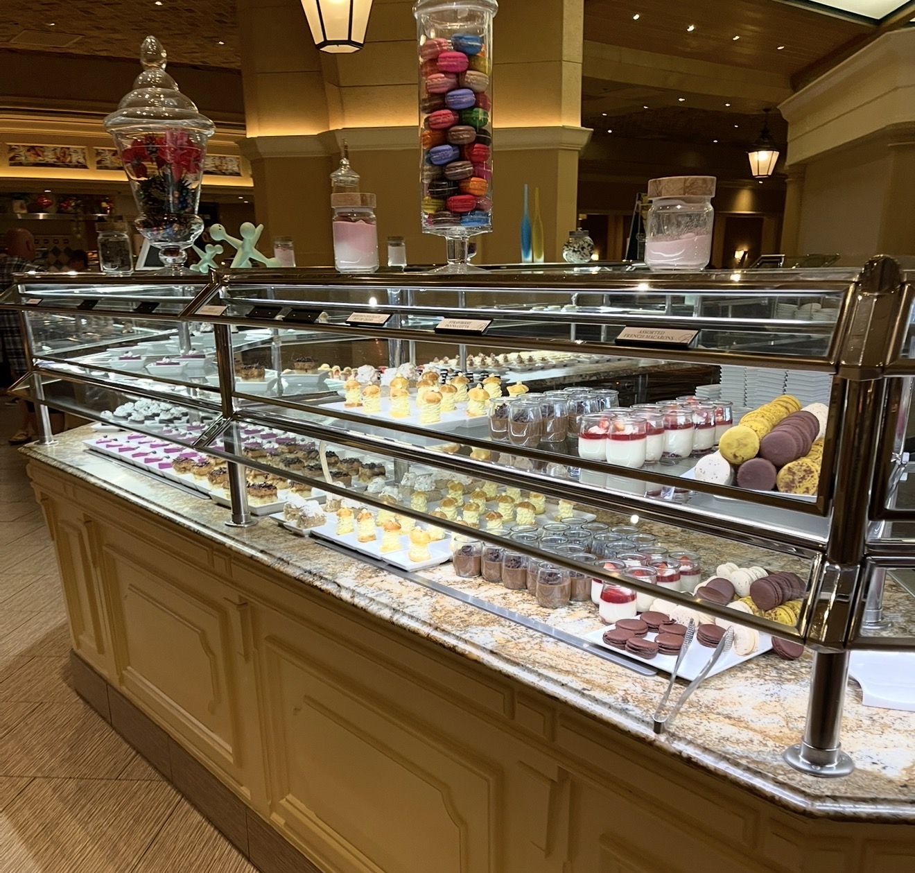 The Buffet at Bellagio Las Vegas, Vorschau 7
