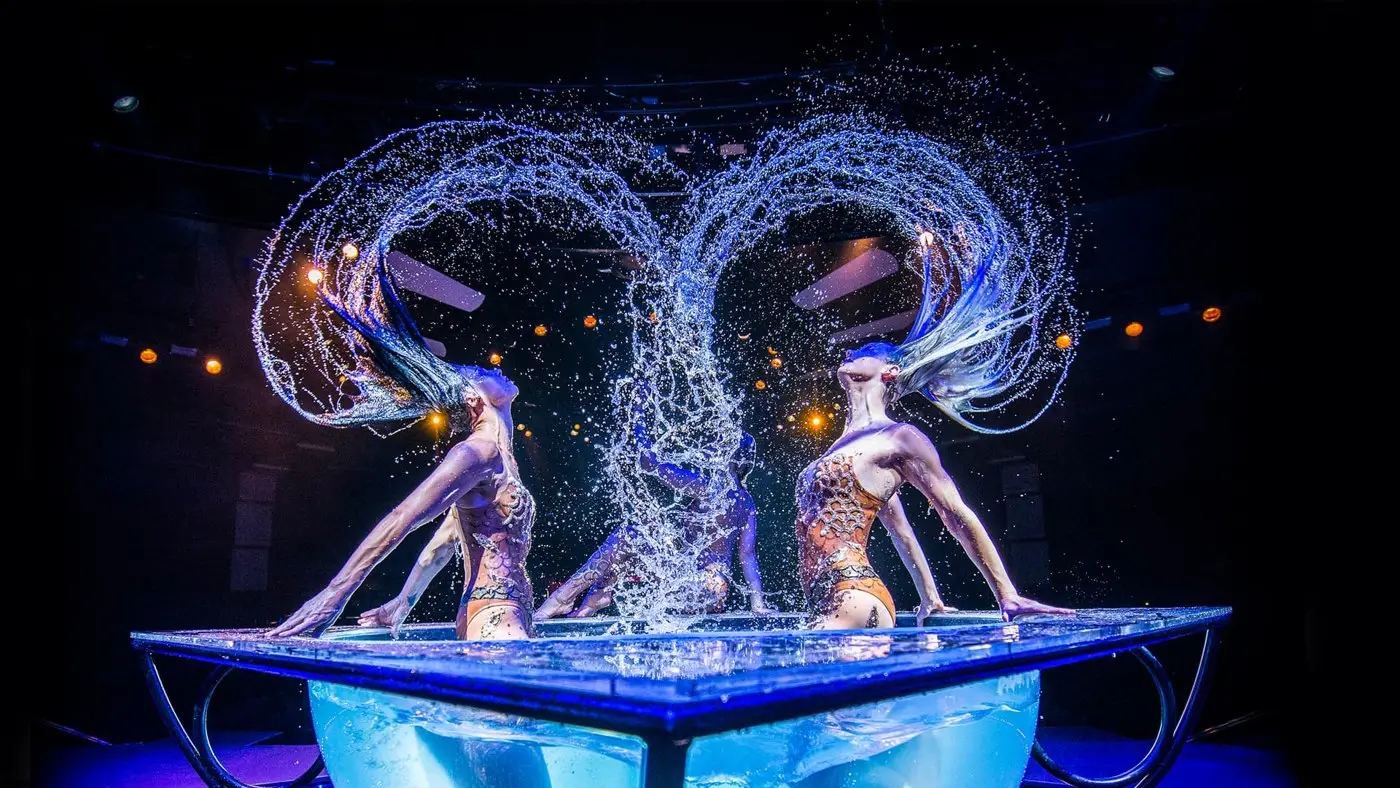 WOW – The Vegas Spectacular in Rio
