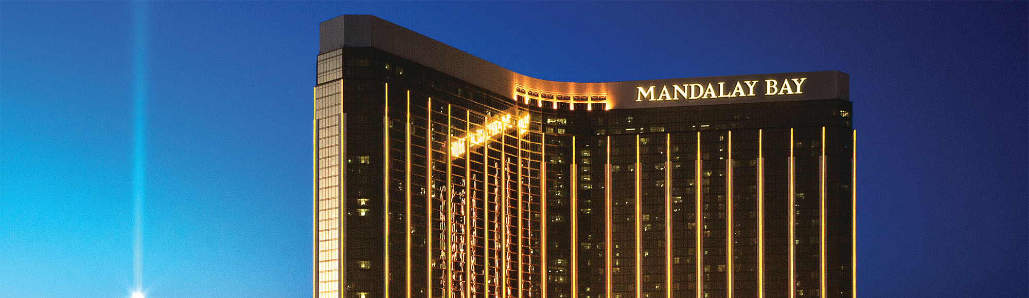 Foto: Vegas.com Außenansicht: Mandalay Bay