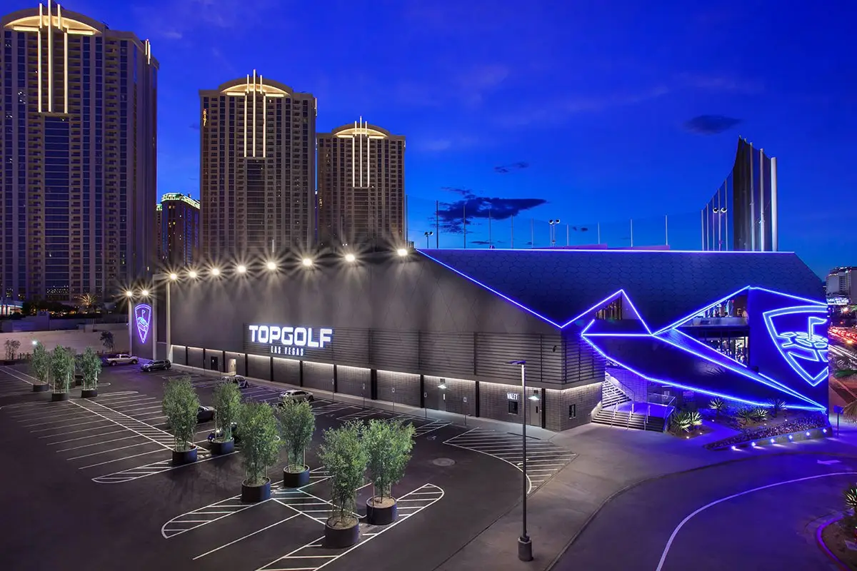 Topgolf Las Vegas, Vorschau 3