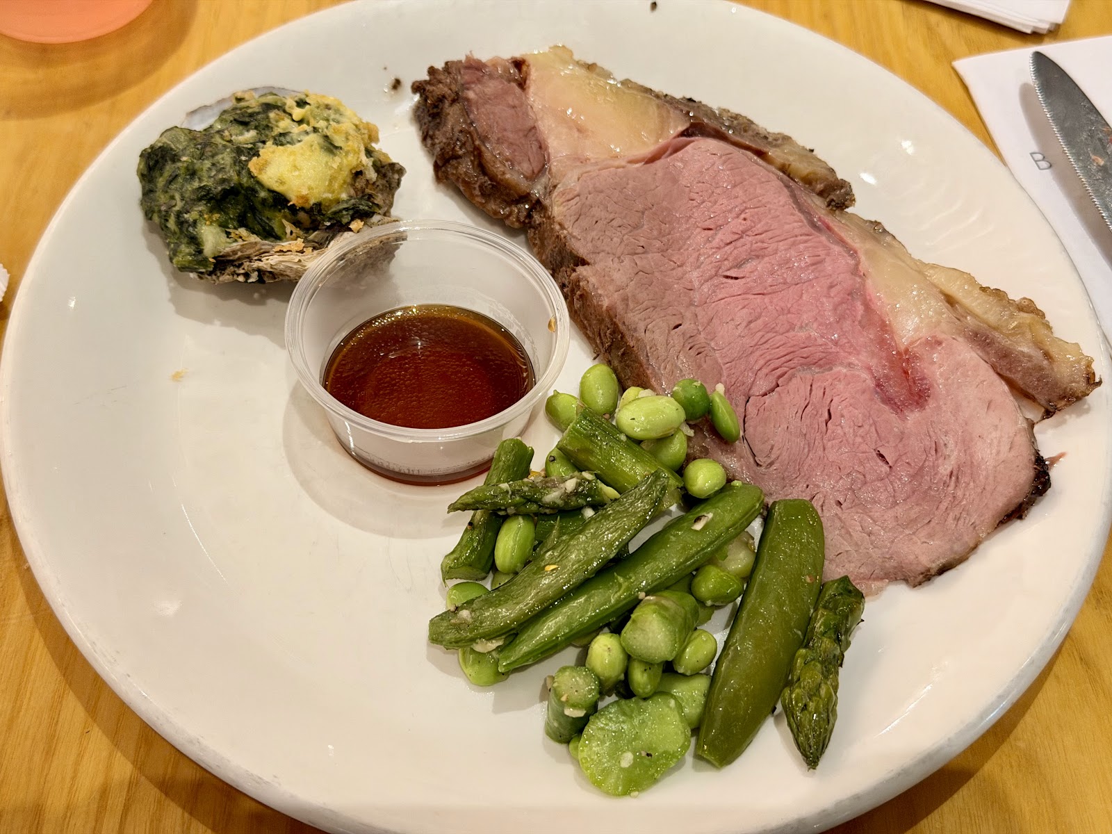 Bacchanal Buffet Las Vegas, Vorschau 10