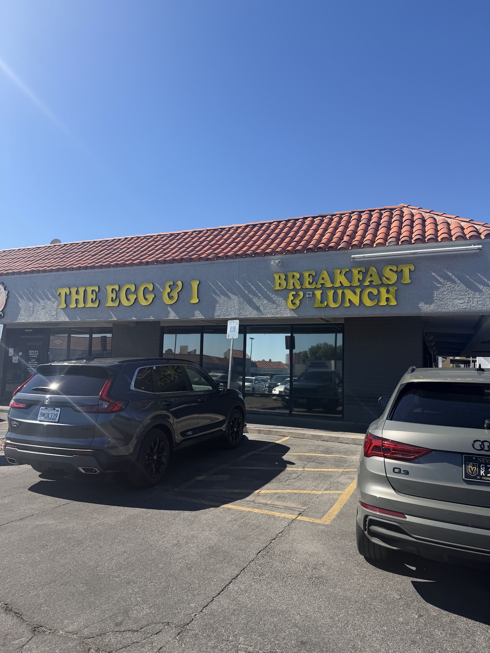 The Egg & I Las Vegas, Vorschau 5
