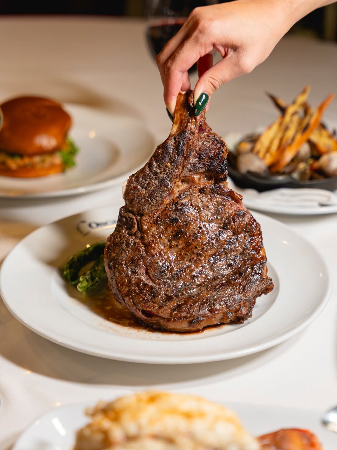 Oscar’s Steakhouse Las Vegas, Vorschau 3