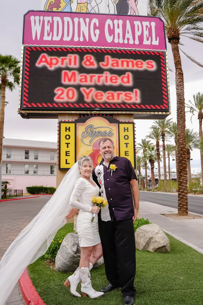 Viva Las Vegas Wedding Chapel, Vorschau 4