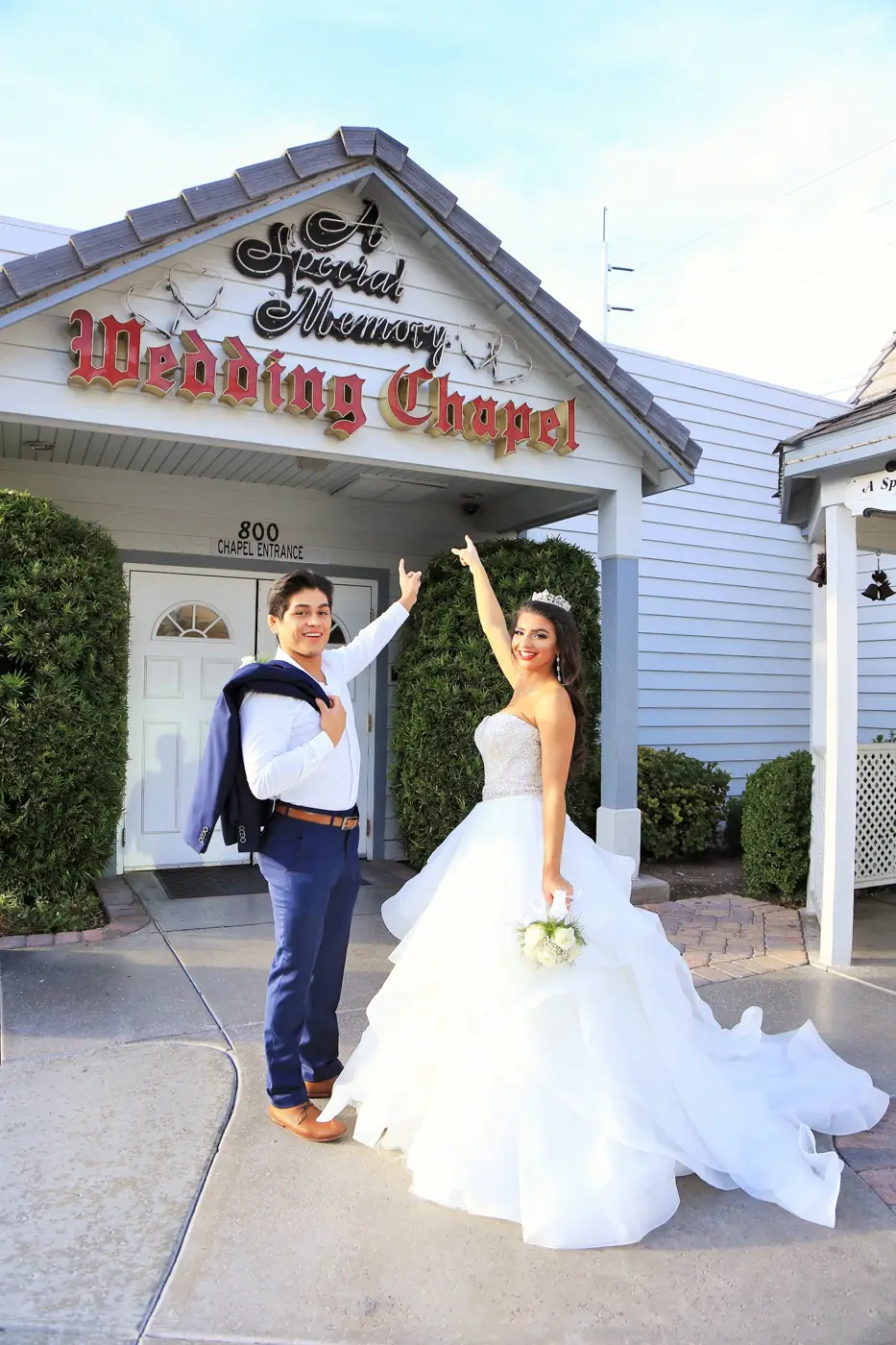 A Special Memory Wedding Chapel, Vorschau 6