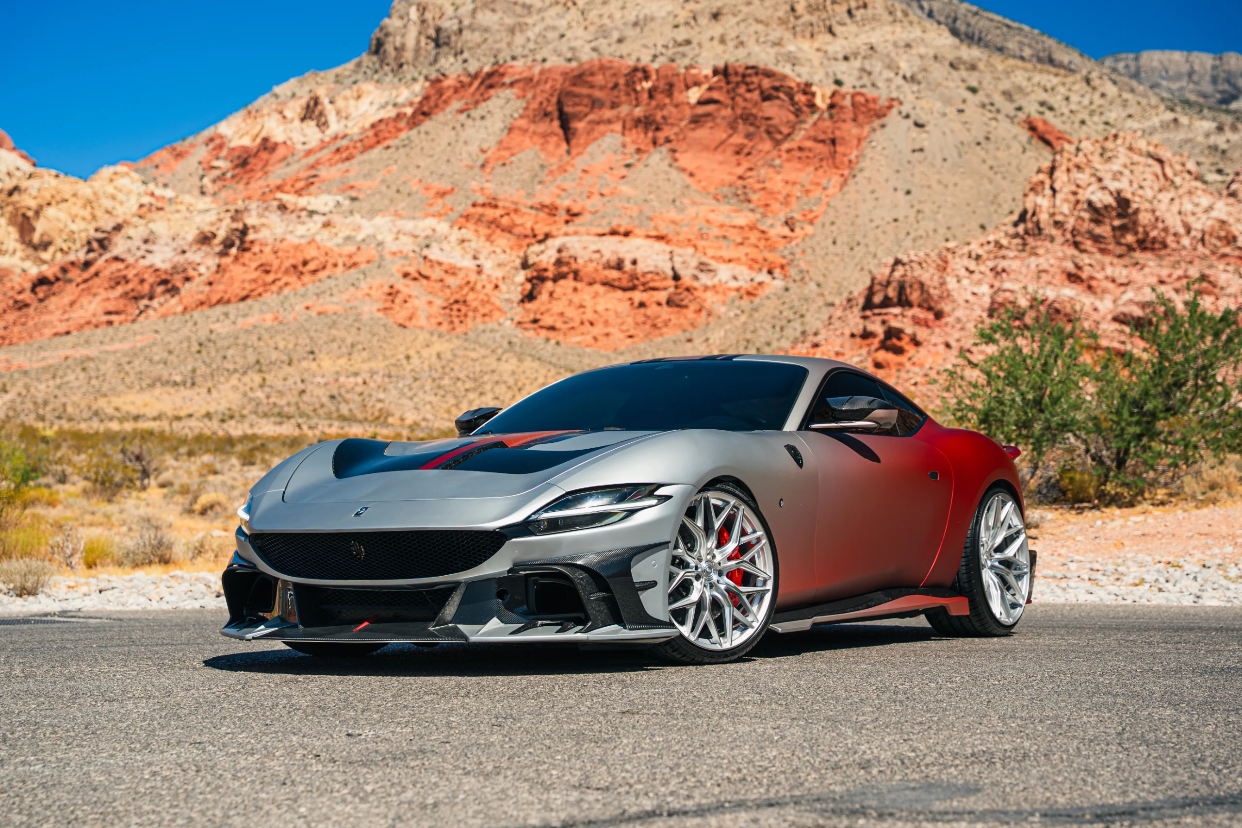 2025 Ferrari Tempesta