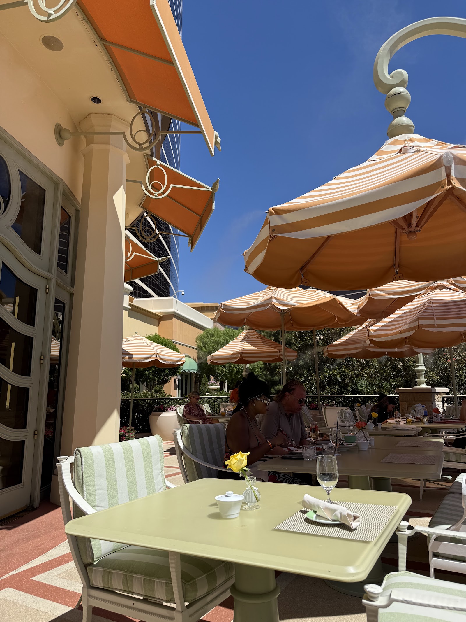Tableau Las Vegas, Vorschau 9